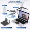 Dual-Ports Starlink Ethernet Adapter Gen 2, Multi-Ports Starlink V2 Ethernet