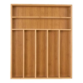 Generic W 1 Piece Bandeja Divisores De Cubiertos Artículos De