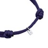 Kuzzoi Men's Oval Interlocking Link Bracelet 925 Sterling Silver Maritime