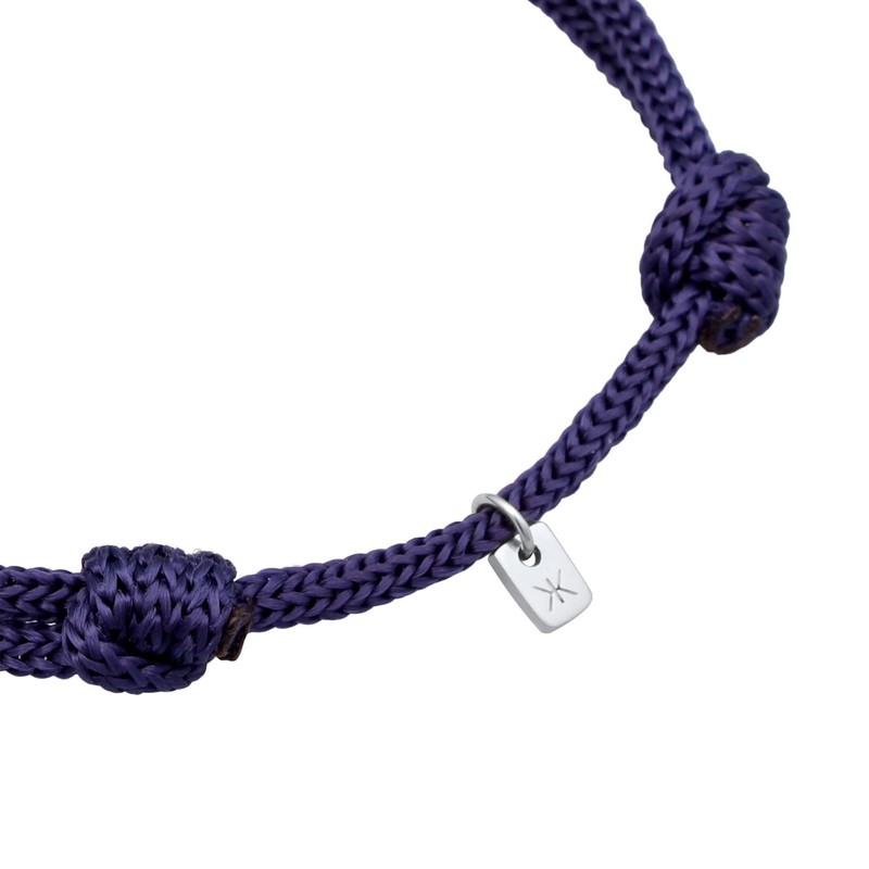 Kuzzoi Men's Oval Interlocking Link Bracelet 925 Sterling Silver Maritime