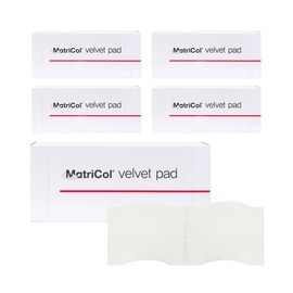 (현대Hmall)매트리콜 벨벳 패드 화장솜 5박스 (Matreecool) Velvet Pad Cotton Puff 5 Boxes