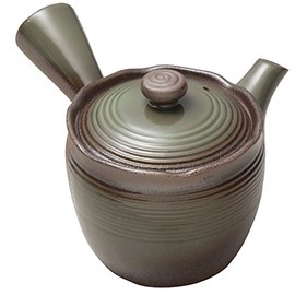 Thousand Old Burn Thousand Old 急須 急須 1.5 # # # # Yellow Green Glazed 0977 – 2870