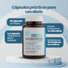 Probióticos 100 Billones Ufc Cepas Lactobacillus Bifidobacterium Cápsulas Suplemento Microbiota