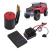 3650 3100KV Brushless Motor 60A ESC Set Waterproof Brushless Motor
