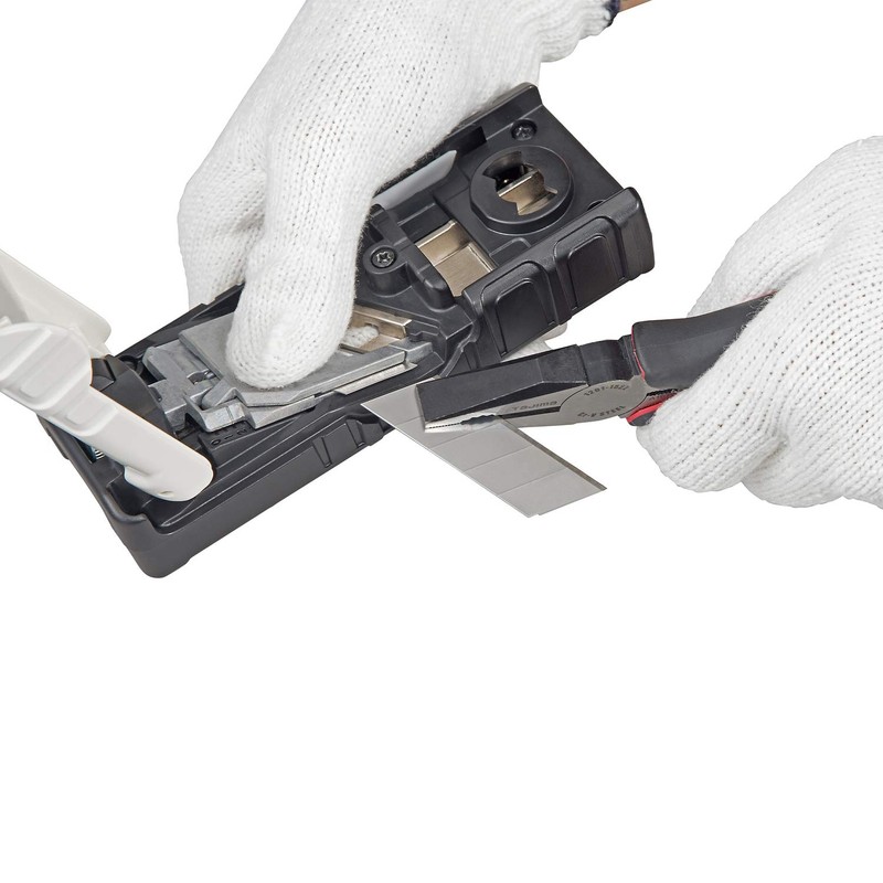 Tajima Drywall Edge Tool - 45 Degree Chamfer Sheetrock Tool