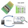 CY 5pcs/lot Micro SD TF Memory Card Kit Male to