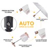 Lejorain 2 Packs Baseball Umbrella - Sports Game Umbrella Automatic