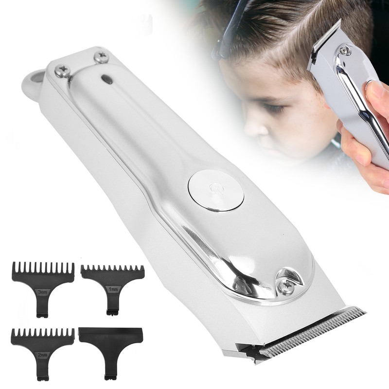 Hair Clipper Electric Hair Trimmer Low Noise Motor Hair Cutting