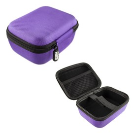 caseroxx Protective Case Suitable for Braun ICheck 7 Wrist Blood Pressure Monitor, Storage Bag Made of EVA