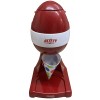 COURANT BLIZZY SNOW CONE MAKER Countertop PARTY FUN Stainless Steel