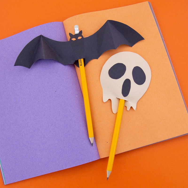 BAZIC Mini Construction Paper Pad, 6 x 9 Inch, 64