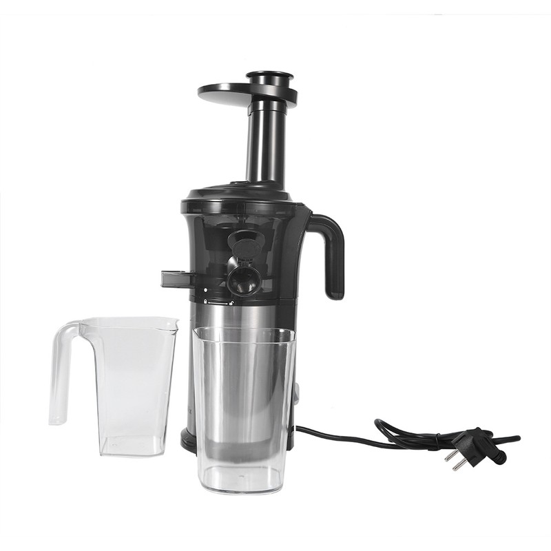200W household Stainless Steel Slow Auger Juicer 40RPM Fruit Vegetable