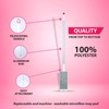Microfiber Mop, 360 ° Rotatable, Best for Home Office, Light