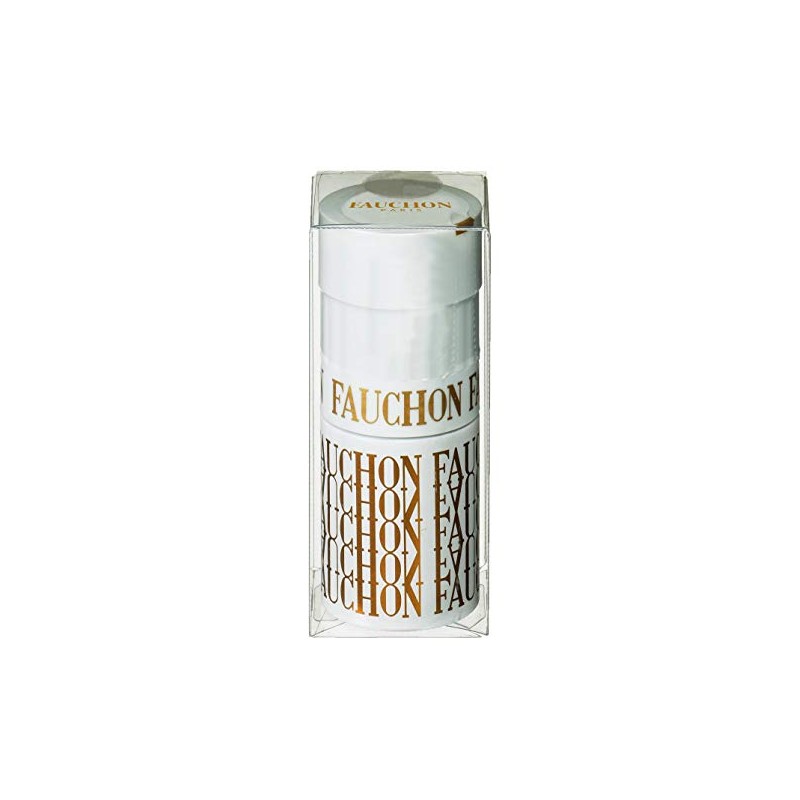 FAUCHON Salt with Mill, 1.4 oz (40 g)