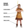 Fun Shack Child Indian Girl Costume - AGE 10 -