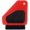 MSR Alpine - Cepillo para platos, color rojo