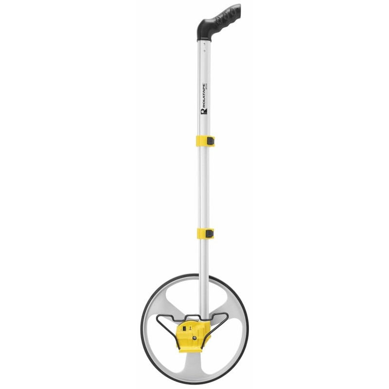 BOSCH Rolatape RT312 12.5-Inch Aluminum Measuring Wheel - Lightweight, Durable