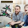 RC Plane 2.4GHz Remote Control Plane L0712 Drone Quadcopter Hovering