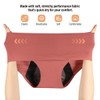 CARER Healthcare Incontinence Pregnancy Carer Incontinence Underwear for Women Washable