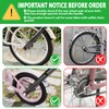 Bike Trainer Bike Accessories For Kids Training Handle Balance Trainer