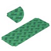 Cup Placemats Chinese Style Knitted Embroidery Tea Set Place Mats