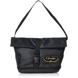 Gamakatsu GM2548 Gamakatsu Sinker Pouch, Black