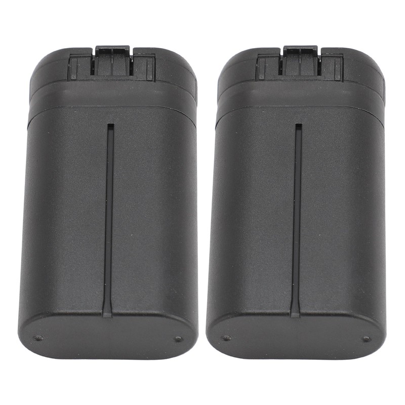 Drone Battery 2500mAh 7.2V 40 Minutes Maximum Flight Time Multiple