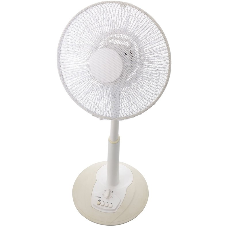 Ohm Electric Fan Cover, Blade Diameter 11.8 - 13.8 inches
