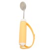 Disabled Patient Spoon Easy Grip Safe Stainless Steel Eating Aids