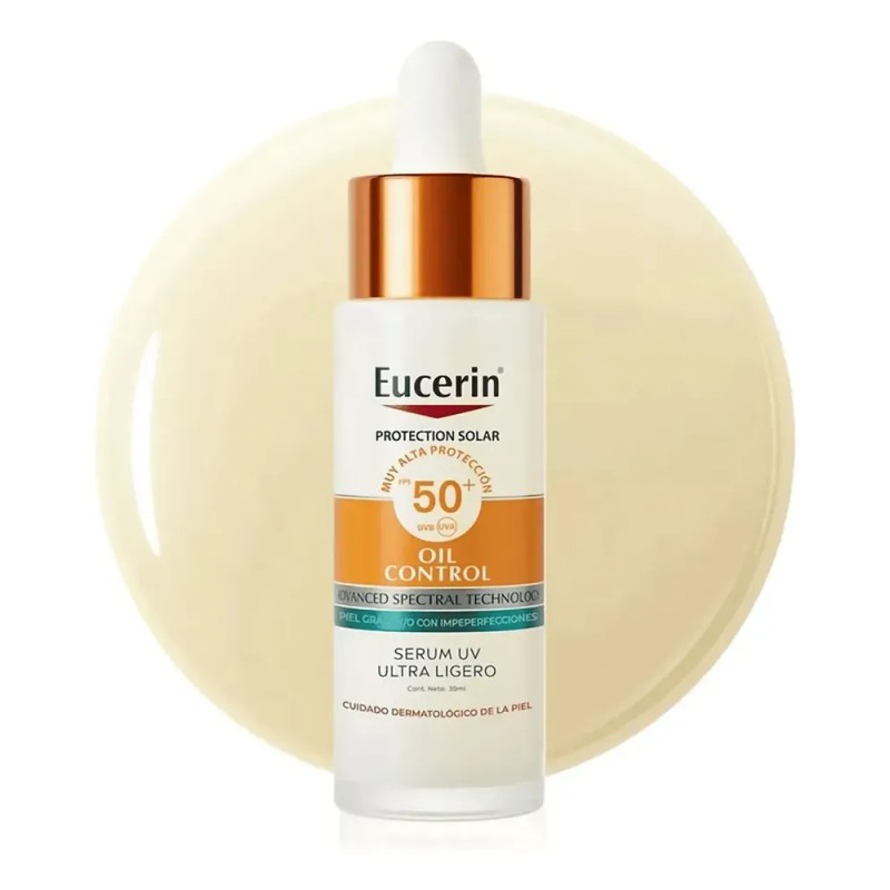Eucerin - Oil Control Serum Ultra Light F50 30ml -