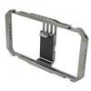 Smartphone Video Rig Camera Cage Phone Video Stabilizer Grip Vlogging