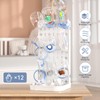 Baby Bottle Drying Rack Bottle Dryer Rack for 12 Bottle