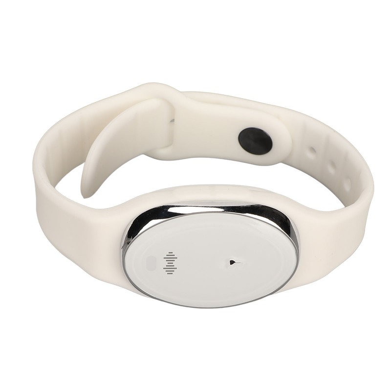 Mosquito Repellent Watch Ultrasonic USB Rechargeable Noiseless Adjustable Mosquito Repeller