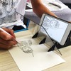 Optical Drawing Projector, Optical Image Drawing Drawing Tool Tracing Board