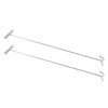 Mytee Products (2 Pack) Heavy Duty Chrome Fifth Wheel Pin