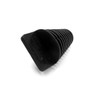 sourcing map Black Rubber Motorcycle Muffler Washer Plug, Fits 33-62mm