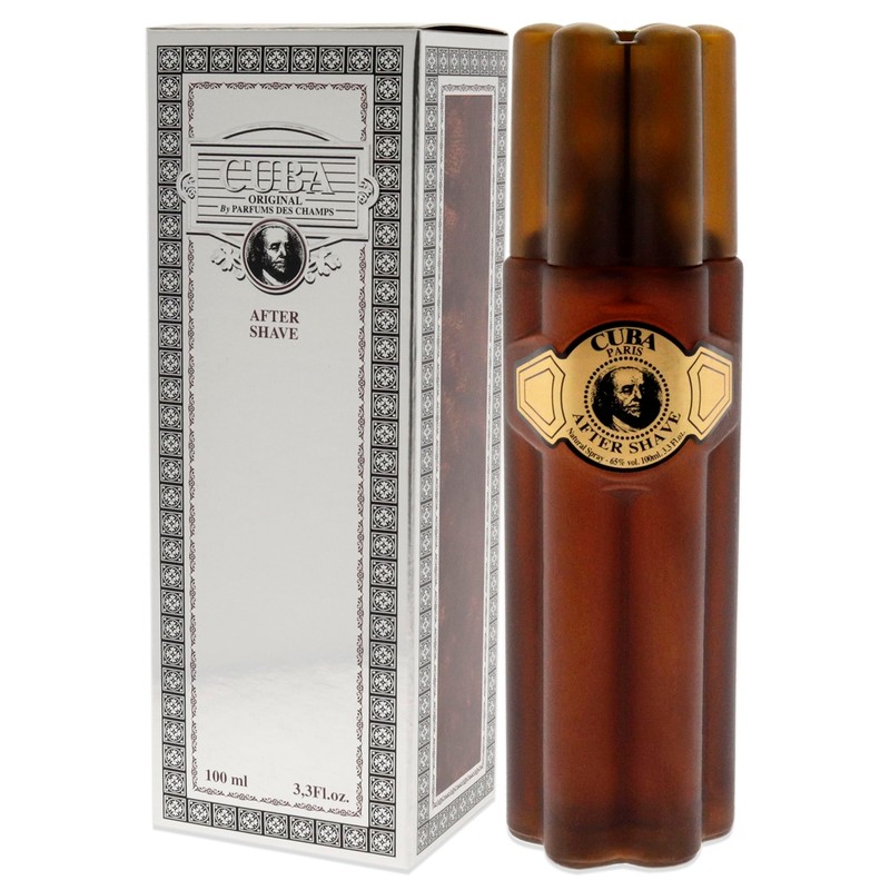 Cuba Cuba Gold By Cuba for Men - 3.3 Oz