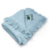 Fastasticdeals Custom Embroidery Nursery Bedding Baby Blankets for Boys &