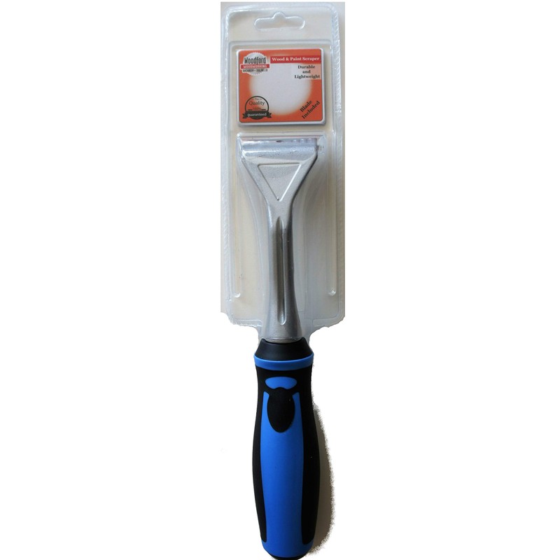 Replacement for Bahco 650 Carbide Paint Scraper with Double Edged