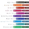 Newell Brands 10 x Papermate InkJoy Capped Gel Ink Pens,