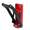 16 oz Wall-Mounted Can Crusher for Recycling – Heavy-Duty Steel