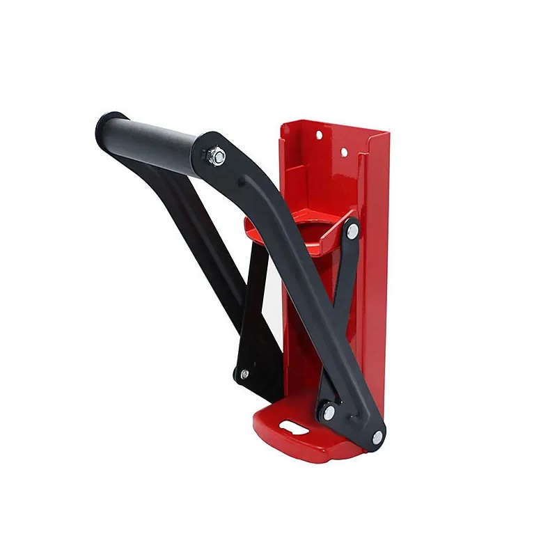 16 oz Wall-Mounted Can Crusher for Recycling – Heavy-Duty Steel