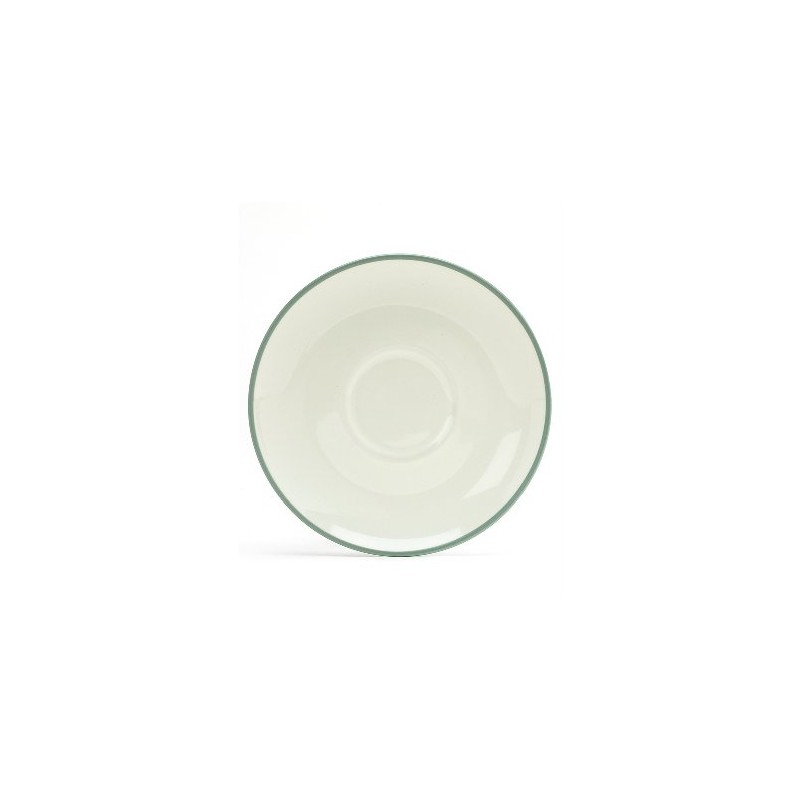 Noritake Colorwave Saucer Green