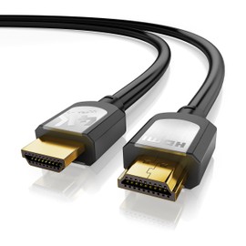 Sentivus HD100-20 4K HDMI Cable (Ultra HD, 3D and ARC) to HDMI 1.3, 1.4 and 2.0 Compatible with High Speed Ethernet and Triple Shielding, 1 x 2.00 m, Black