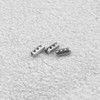 Create idea 200PCS 5x2mm Car Folding Remote Control Key Fixing