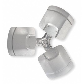 REVCOR Propeller, Dia 26 in, 18 Deg Pitch