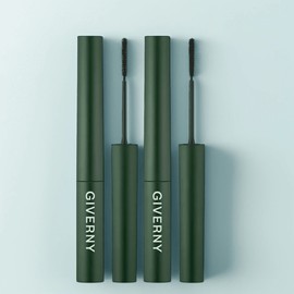 Giverny adhesion sensitive mascara 4g, black, 2 pcs. / 지베르니 밀착 센서티브 마스카라 4g, 블랙, 2개