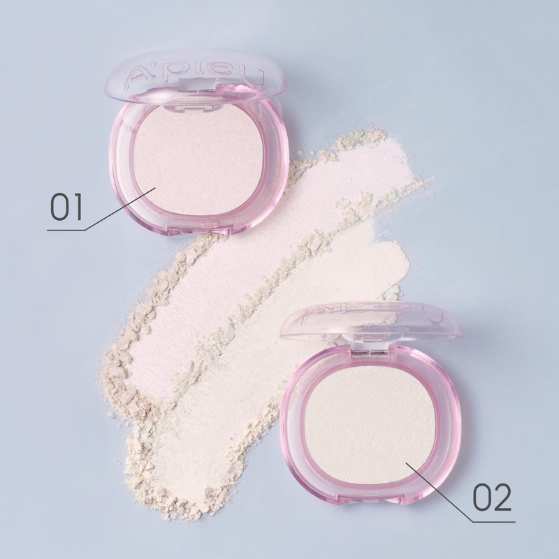 A'PIEU 01 Juicy Pan Greaming Highlighter