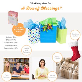 101 Favorite Bible Verses for Women, Inspirational Scripture Cards to Keep or Share (Boxes of Blessings)