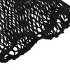 Stroller Mesh Bag Top Button Large Capacity Strap Adjustable Strong